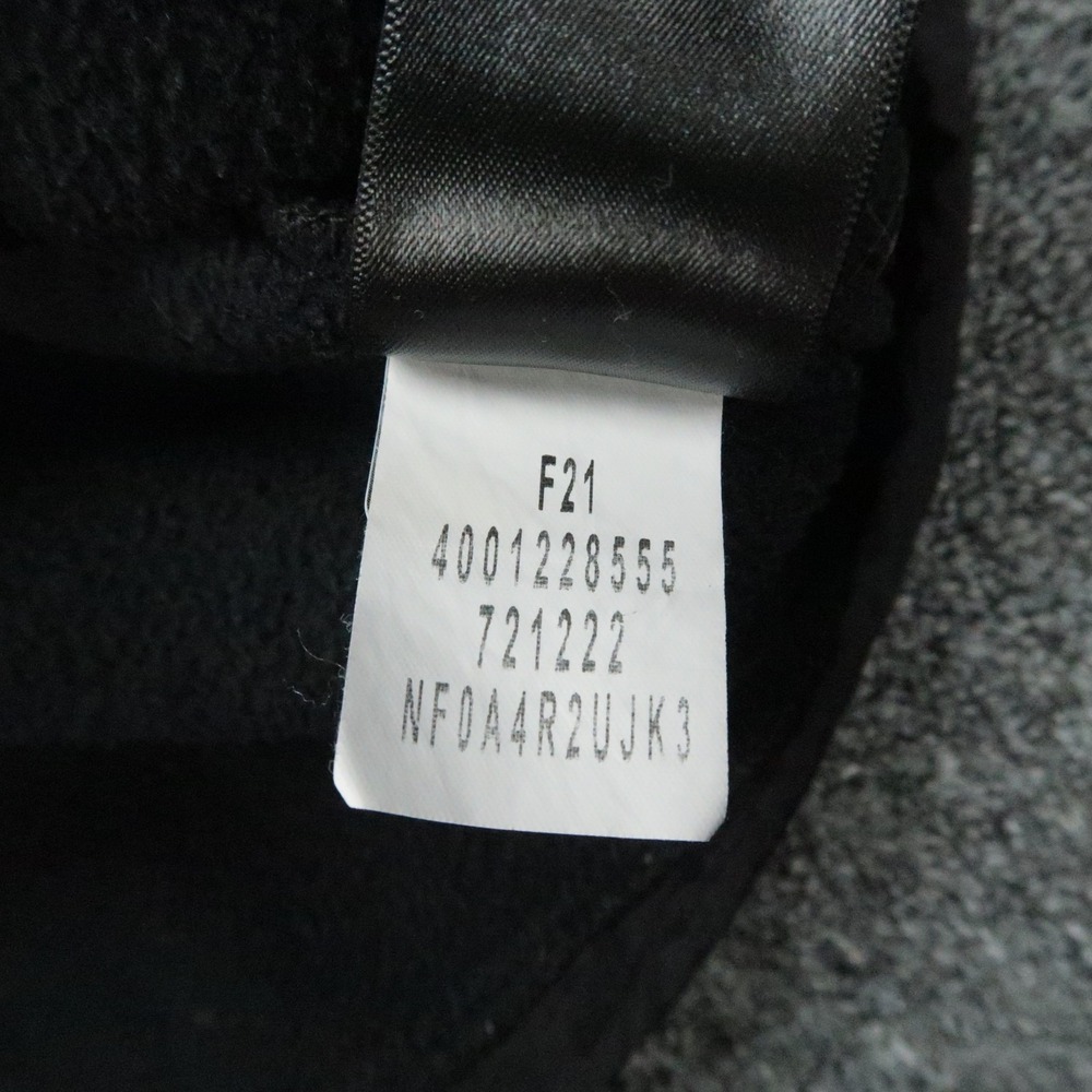 The North Face Jacket Womens Small Black Denali 2 Fleece Full Zip Pockets - Picture 6 of 10